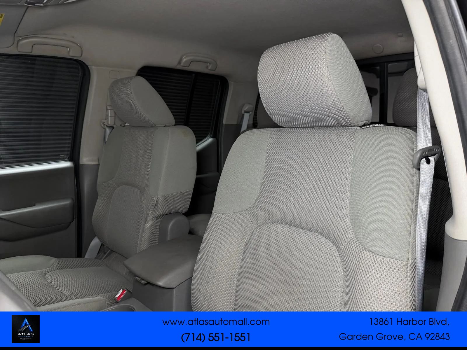 Used 2014 Nissan Frontier SV w/ SV Value Truck Package RWD image 26