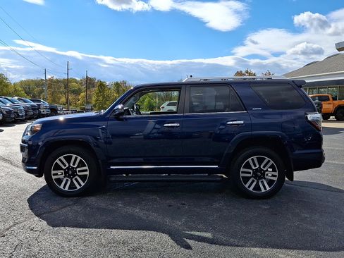 Used 2023 Toyota 4Runner Limited image 4
