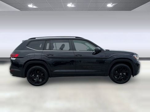 Certified 2022 Volkswagen Atlas SE AWD/4WD image 7