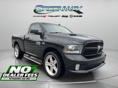 Used 2016 RAM 1500 Sport