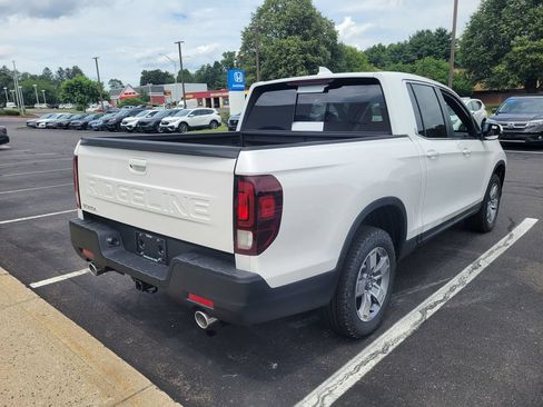 New 2026 Honda Ridgeline RTL image 3