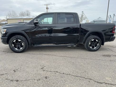 Used 2022 RAM 1500 Rebel w/ G/T Package image 4