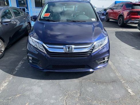 Used 2019 Honda Odyssey EX-L image 3