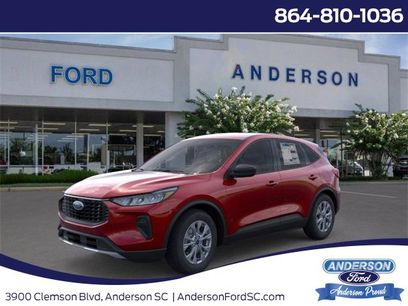 New 2026 Ford Escape Active