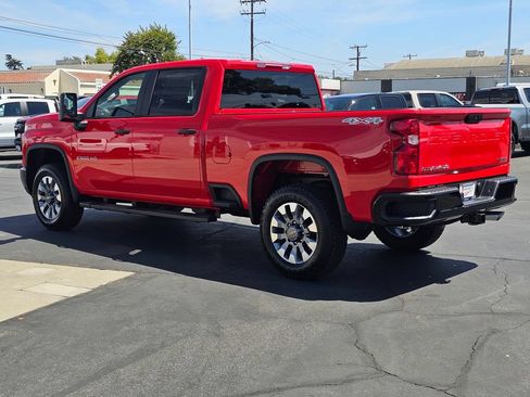 New 2026 Chevrolet Silverado 2500 Custom w/ Custom Convenience Package AWD/4WD image 4
