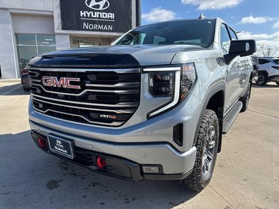 Used 2025 GMC Sierra 1500 AT4