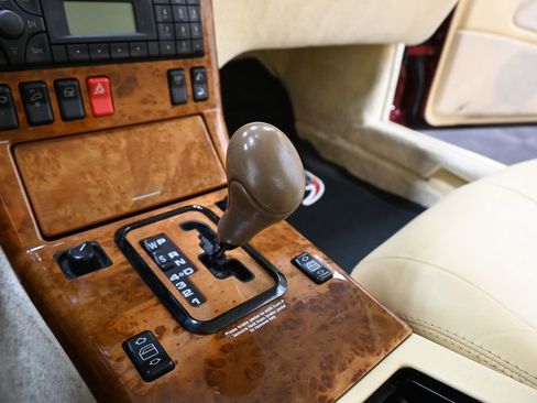 Used 1999 Mercedes-Benz SL 500 image 8