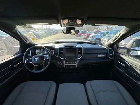 Used 2024 RAM 2500 Big Horn w/ Bed Utility Group image 2