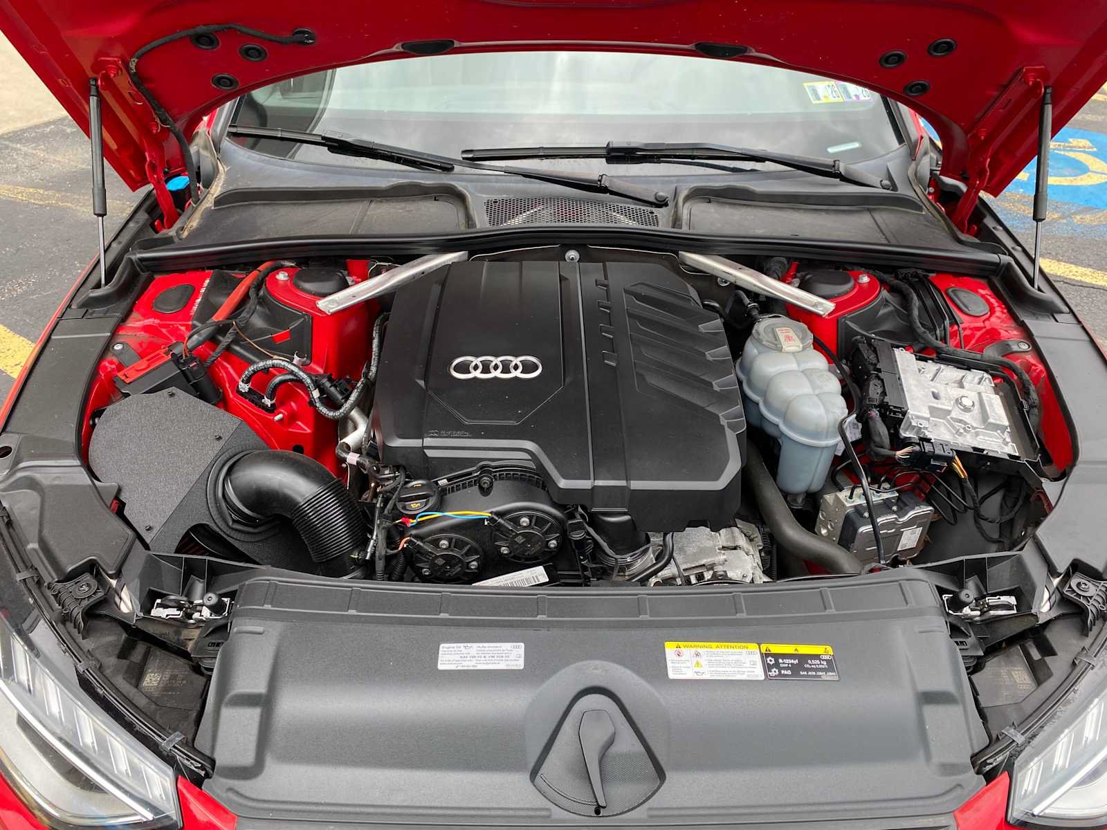 Used 2023 Audi A4 2.0T Premium Plus AWD/4WD image 6