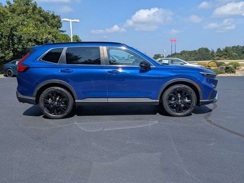 Used 2023 Honda CR-V Sport Touring image 8
