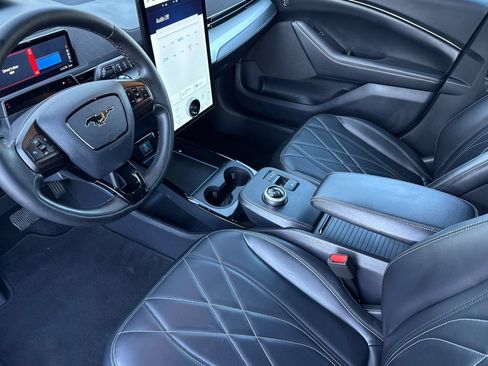 Certified 2023 Ford Mustang Mach-E Select RWD image 11