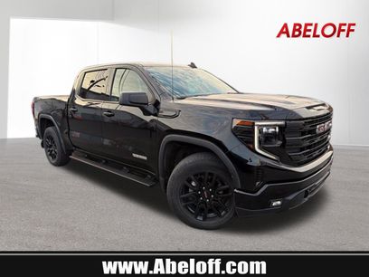 Used 2024 GMC Sierra 1500 Elevation