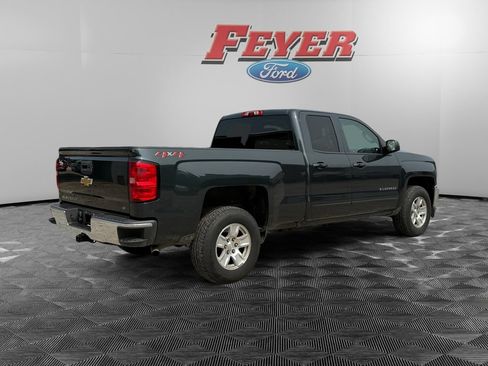 Used 2018 Chevrolet Silverado 1500 LT AWD/4WD image 5