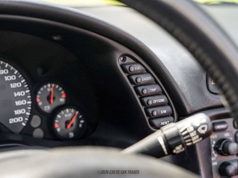 Used 2003 Chevrolet Corvette Convertible w/ Preferred Equipment Group1 RWD image 51