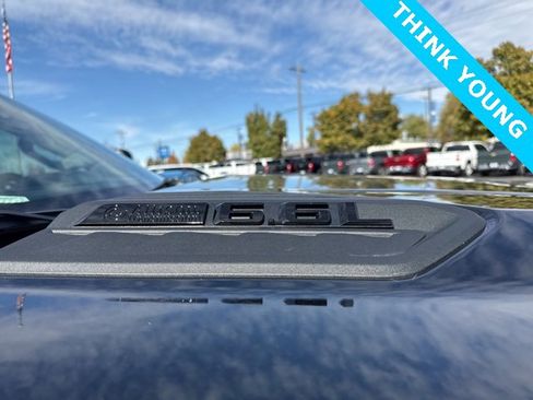 New 2026 Chevrolet Silverado 2500 LT w/ Trail Boss Package image 11