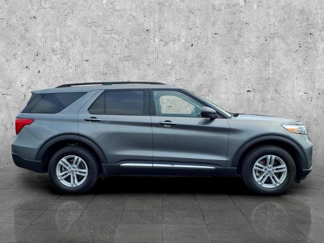 Certified 2024 Ford Explorer XLT w/ Equipment Group 202A AWD/4WD image 4
