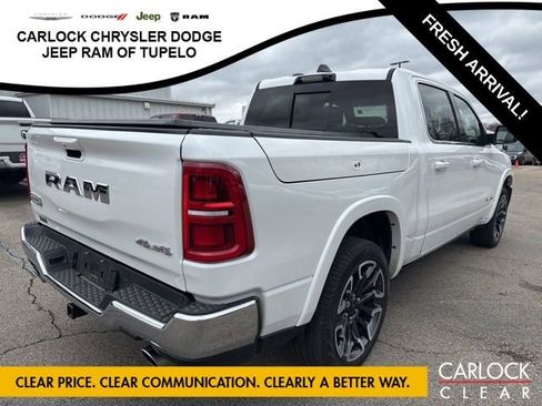 Used 2025 RAM 1500 Limited image 6