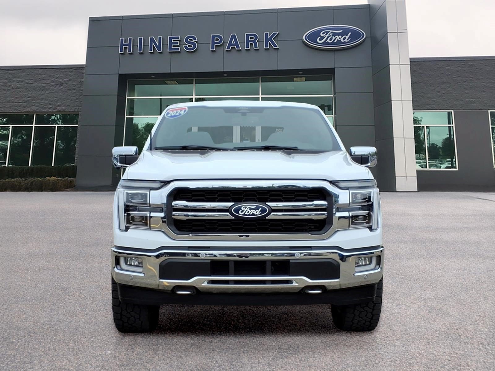Used 2024 Ford F150 Lariat w/ Equipment Group 502A High AWD/4WD image 2