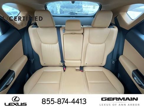 Certified 2024 Lexus NX 250 FWD w/ Premium Package image 16