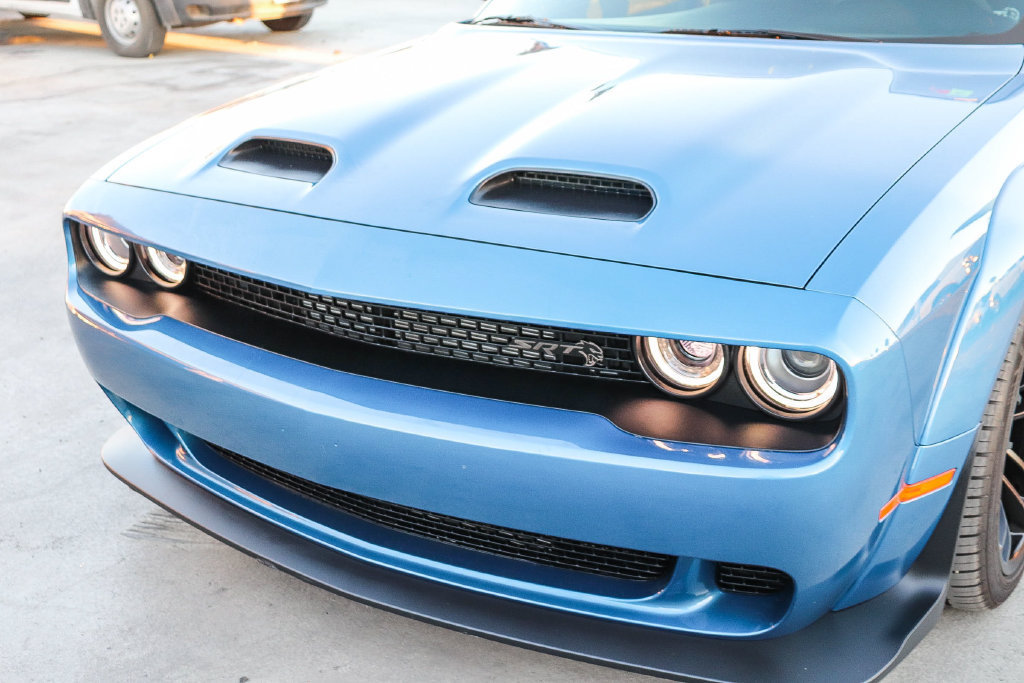 Used 2023 Dodge Challenger SRT Hellcat RWD image 6