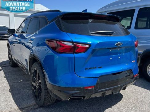 Used 2021 Chevrolet Blazer RS w/ Enhanced Convenience Package AWD/4WD image 4