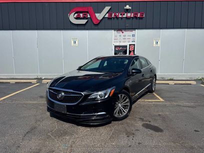 Used 2017 Buick LaCrosse Premium w/ Driver Confidence Package #2