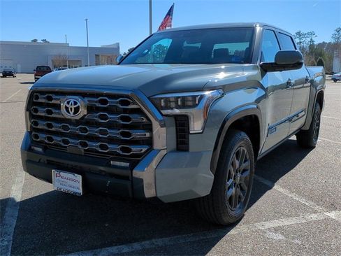 New 2026 Toyota Tundra Platinum image 8