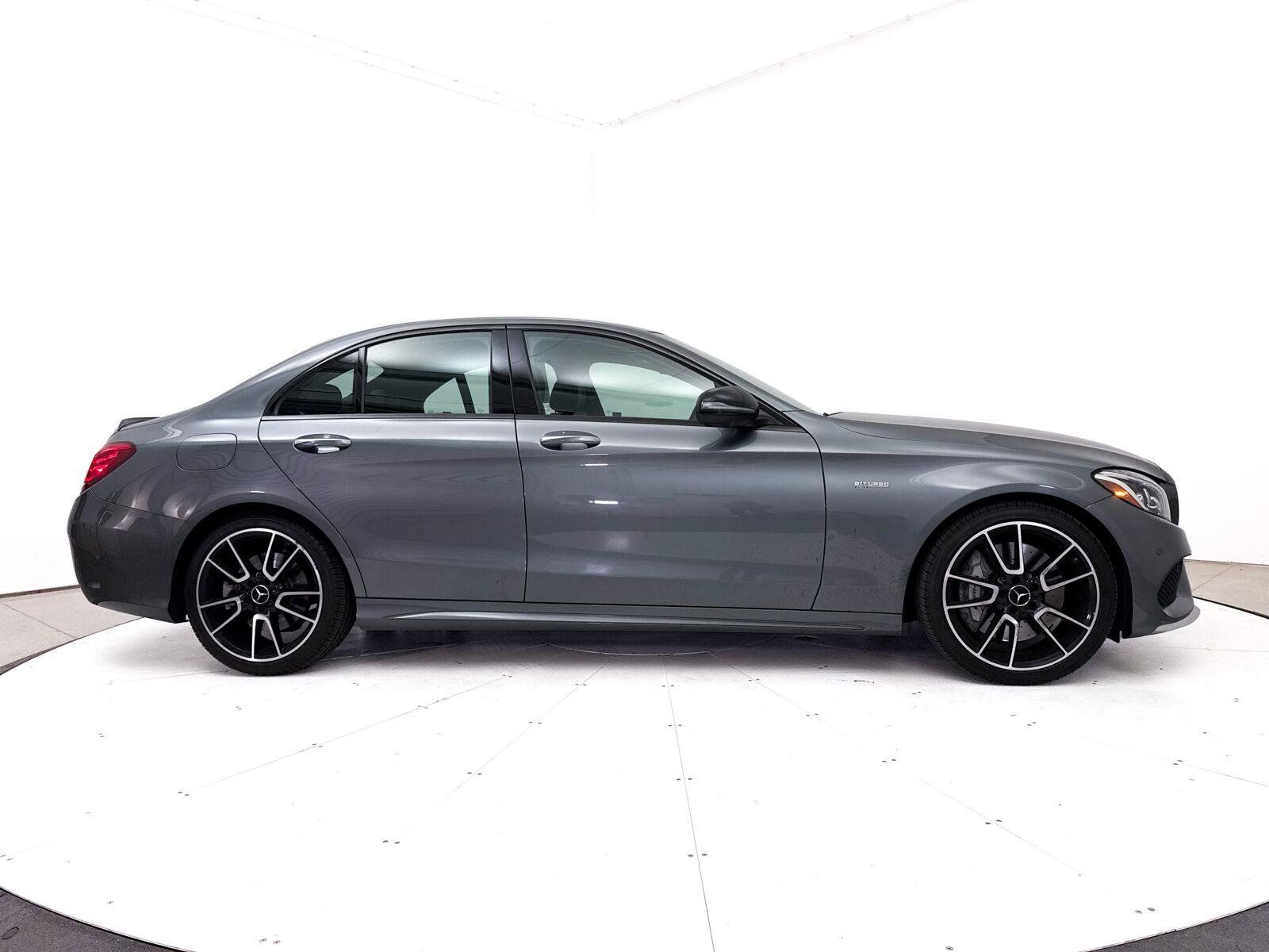 Used 2017 Mercedes-Benz C 43 AMG 4MATIC Sedan image 7