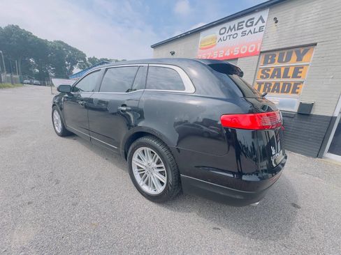 Used 2014 Lincoln MKT AWD w/ Equipment Group 201A image 7