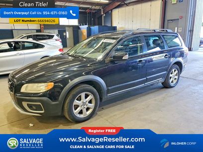 Used 2009 Volvo XC70 3.2