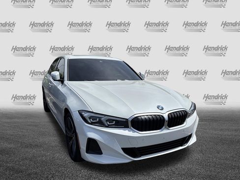 Certified 2023 BMW 330i Sedan w/ Premium Package image 2