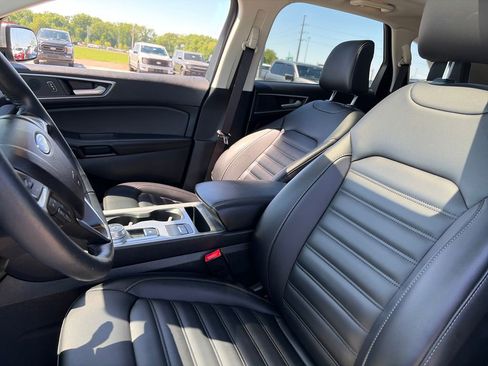 Used 2024 Ford Edge SEL w/ Convenience Package AWD/4WD image 16