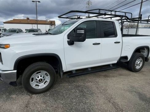 Used 2024 Chevrolet Silverado 2500 W/T w/ WT Convenience Package image 6