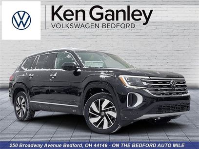 New 2026 Volkswagen Atlas SEL