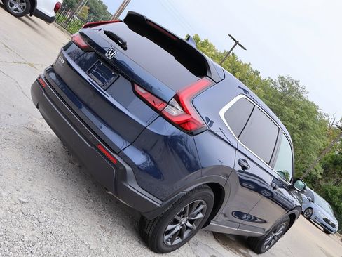 New 2026 Honda CR-V EX-L image 7
