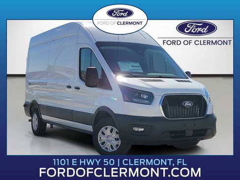 New 2026 Ford Transit 250 148 High Roof image 1