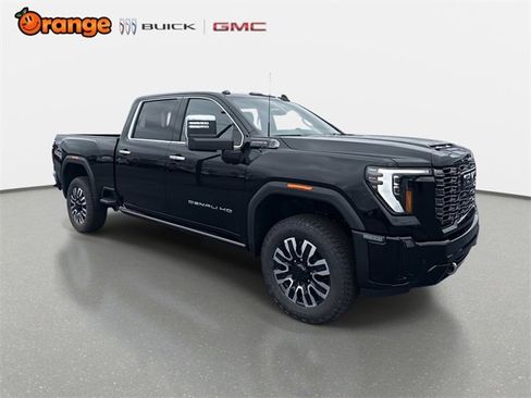 New 2026 GMC Sierra 2500 Denali Ultimate image 1