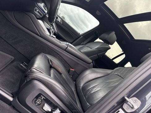 Used 2020 BMW X6 M50i w/ Executive Package image 34