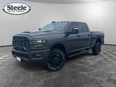 New 2026 RAM 2500 Tradesman