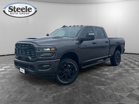 New 2026 RAM 2500 Tradesman image 1