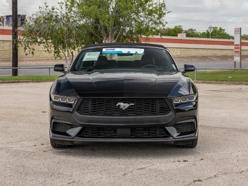 Certified 2025 Ford Mustang Premium RWD image 4
