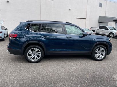 Used 2022 Volkswagen Atlas SE