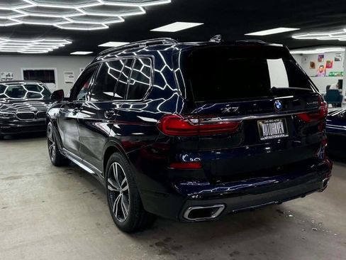Used 2022 BMW X7 xDrive40i w/ M Sport Package AWD/4WD image 7