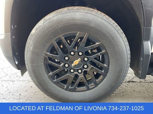 Certified 2024 Chevrolet Silverado EV W/T image 30