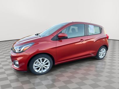 Used 2021 Chevrolet Spark LT