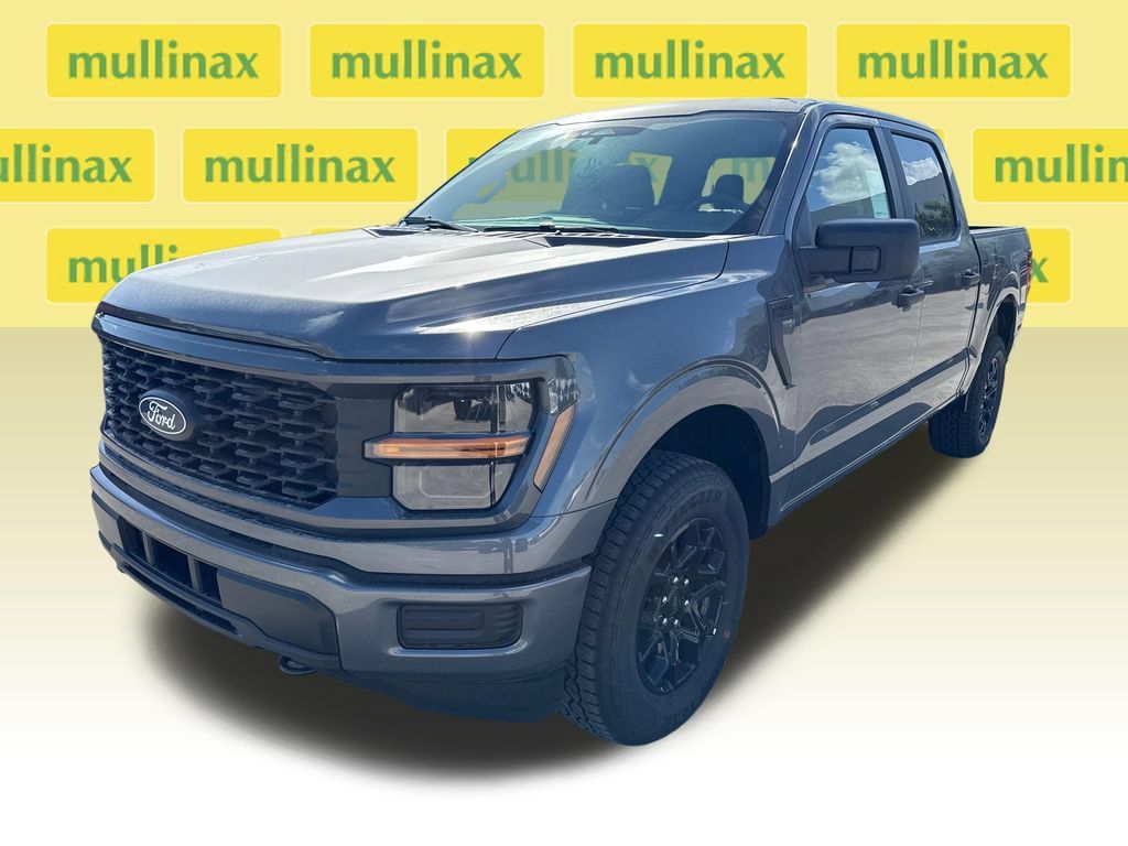 New 2026 Ford F150 STX AWD/4WD image 15