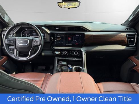 Used 2025 GMC Sierra 1500 Denali Ultimate AWD/4WD image 10