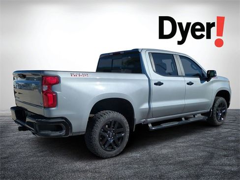Certified 2024 Chevrolet Silverado 1500 LT Trail Boss w/ Convenience Package II image 3