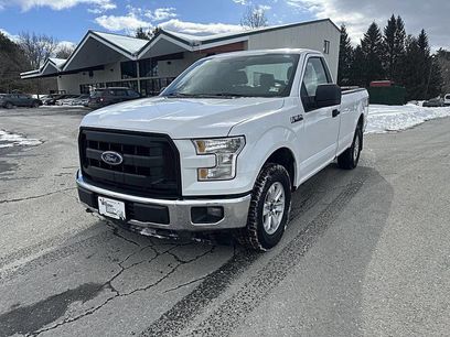 Used 2017 Ford F150 XL w/ Equipment Group 101A Mid