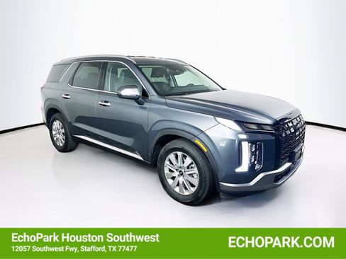 Used 2025 Hyundai Palisade SEL image 1